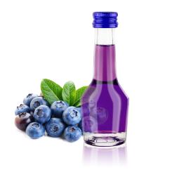 Blaubeerenlikör 