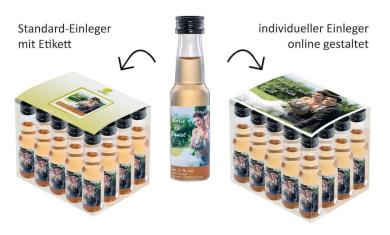 individueller Einleger für Minis 