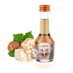 Haselnuss-Nougat-Likör 