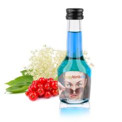Holunder-Johannisbeer-Likör 