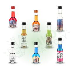 Musterbox Likör-Minis 