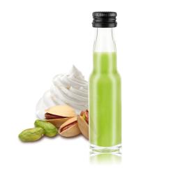 Pistazien-Sahnelikör 