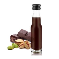 Pistazien-Schoko-Sahnelikör 