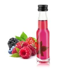 Wildberrylikör mit Himbeere 