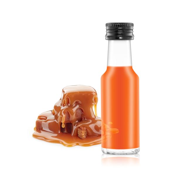 Butterscotchlikör PET 