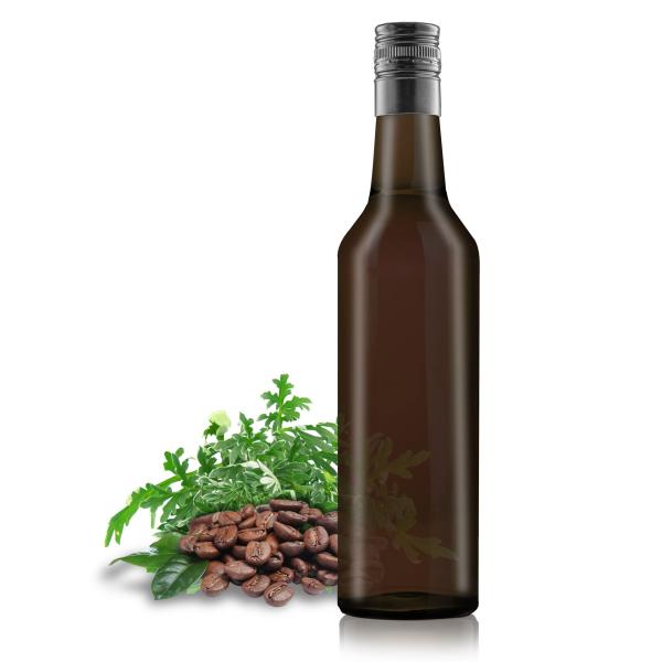 Espressolikör mit Wodka 0,7 l 