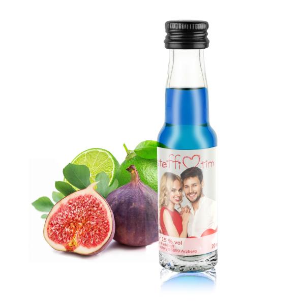Feigen-Limetten-Likör 