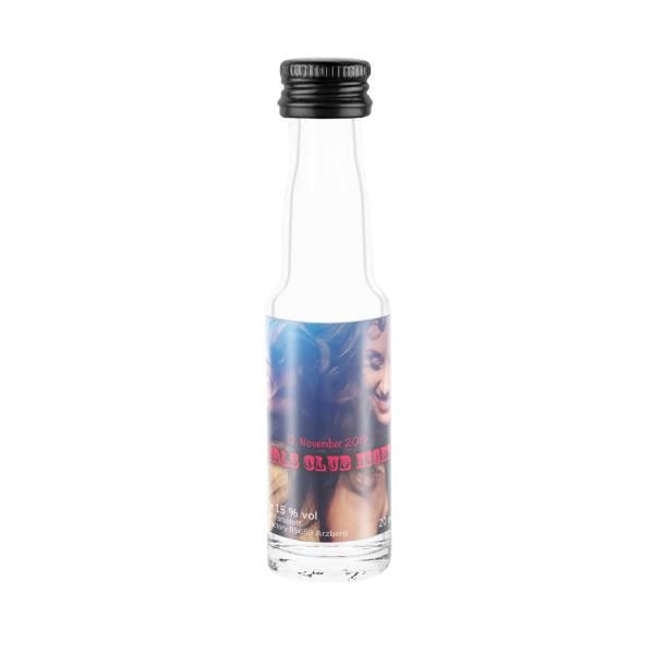 Leerflasche 