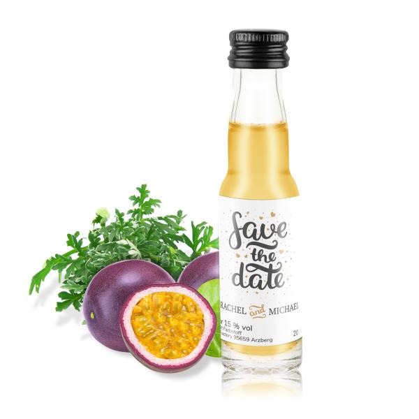 Maracuja-Martini-Likör 