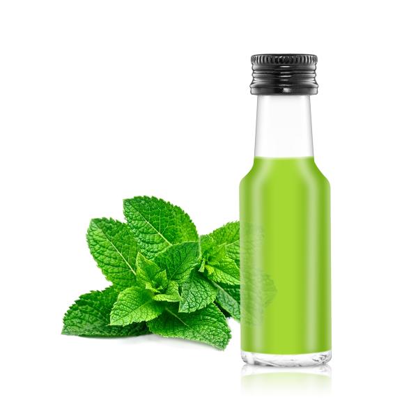Pfefferminzlikör grün PET 