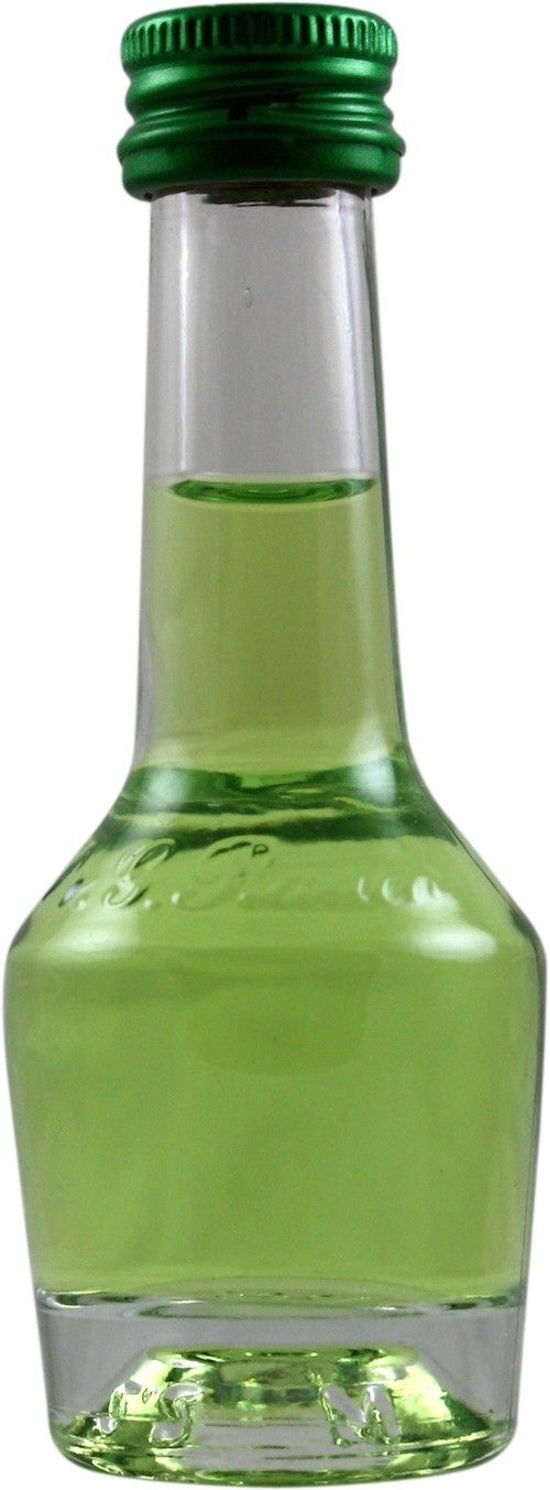 Wodka Waldmeister mit Wunschetikett | LikörFactory