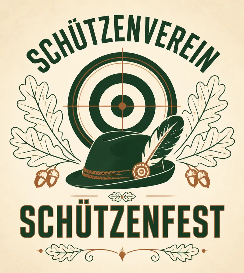 Schützenverein Schützenfest – Vereinsetikett