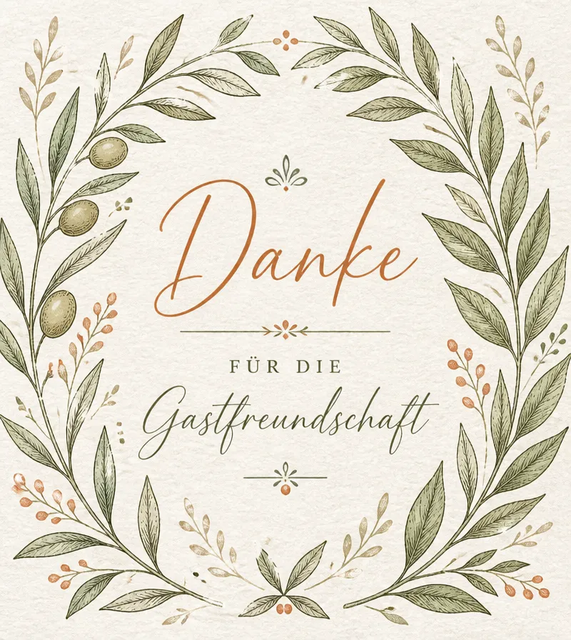 Likör als Gastgeschenk mit eigenem Etikett