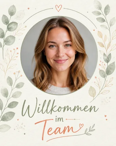 wunschetikett firmenfeier willkommen im team likoerfactory